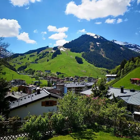 Haus Sonnenschein Apartment