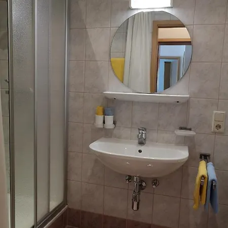 Apartament Haus Sonnenschein *