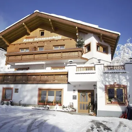Apartament Haus Sonnenschein