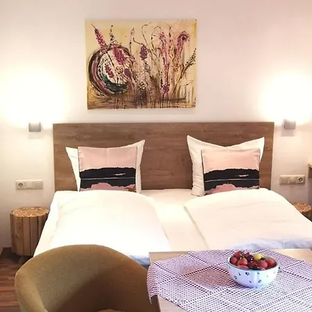 Haus Sonnenschein 아파트 *