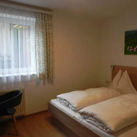 아파트 Haus Sonnenschein *