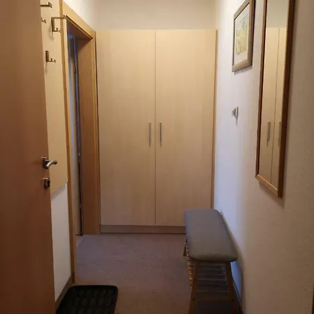 公寓 Haus Sonnenschein *