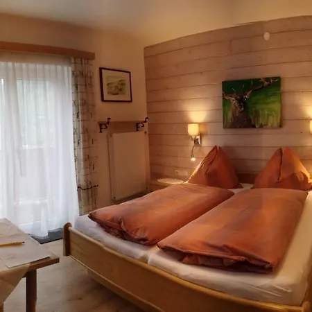 公寓 Haus Sonnenschein 萨尔巴赫