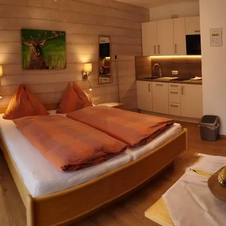 Haus Sonnenschein * 잘바흐 힌터글렘