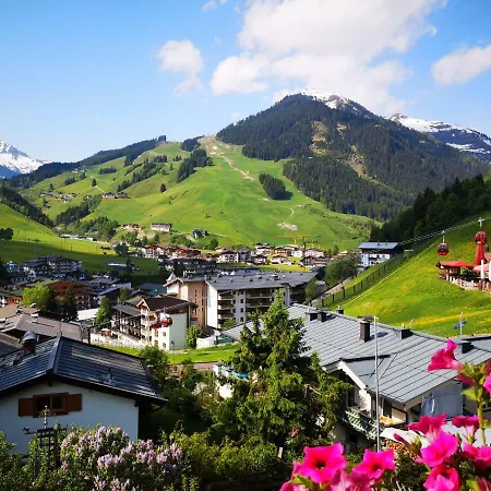 아파트 Haus Sonnenschein *