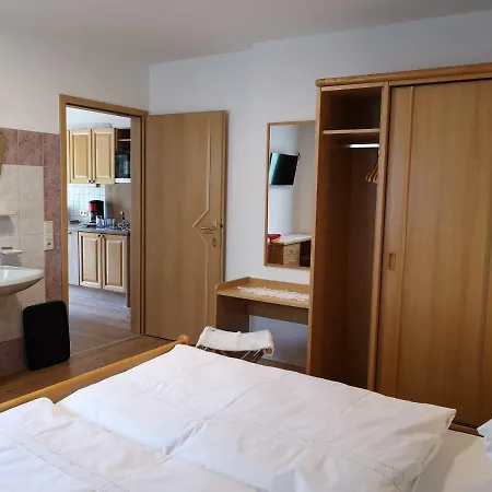 Haus Sonnenschein * 잘바흐 힌터글렘