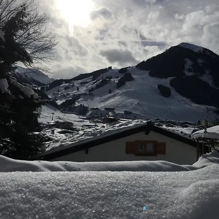 公寓 Haus Sonnenschein