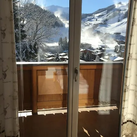 아파트 Haus Sonnenschein *