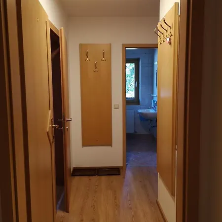 Haus Sonnenschein 公寓 萨尔巴赫