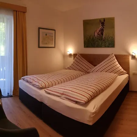 Haus Sonnenschein * 잘바흐 힌터글렘